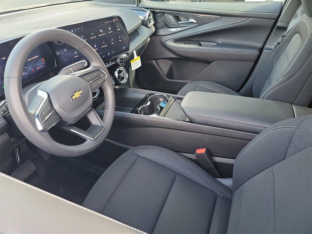 new 2026 Chevrolet Blazer EV car, priced at $46,319