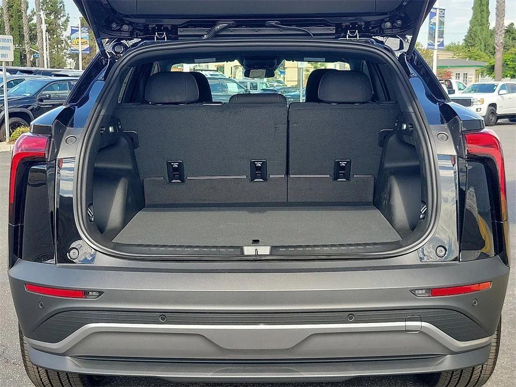 new 2026 Chevrolet Blazer EV car, priced at $46,319