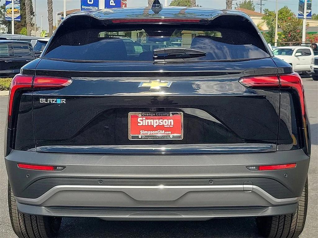 new 2026 Chevrolet Blazer EV car, priced at $46,319