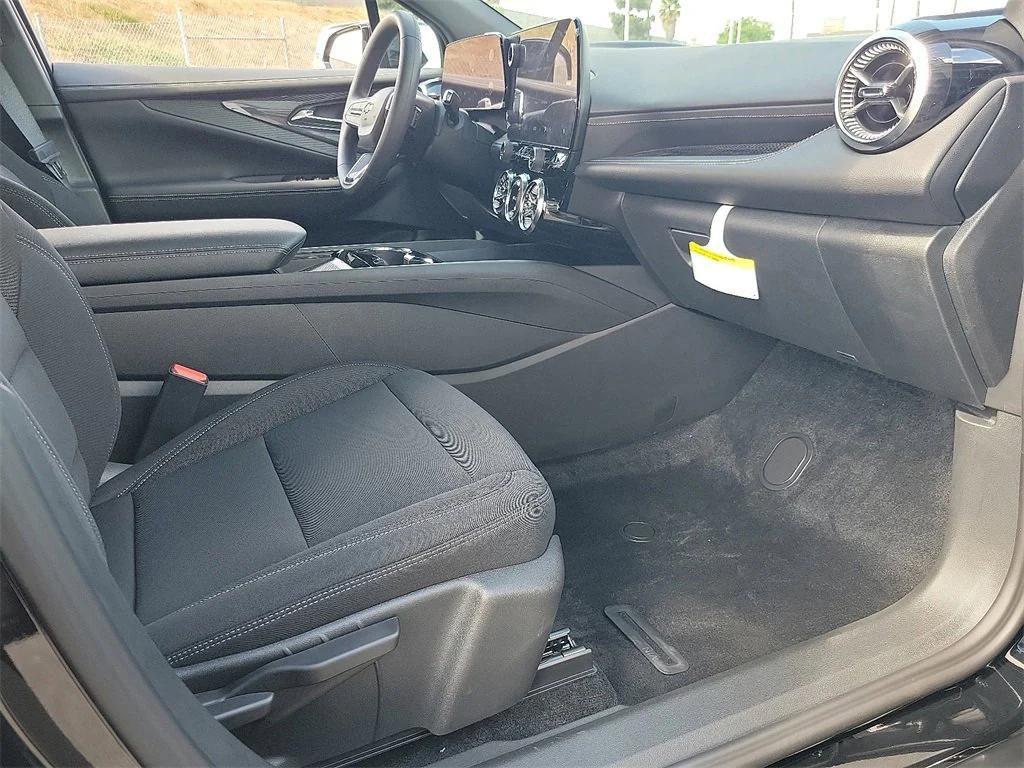 new 2026 Chevrolet Blazer EV car, priced at $46,319