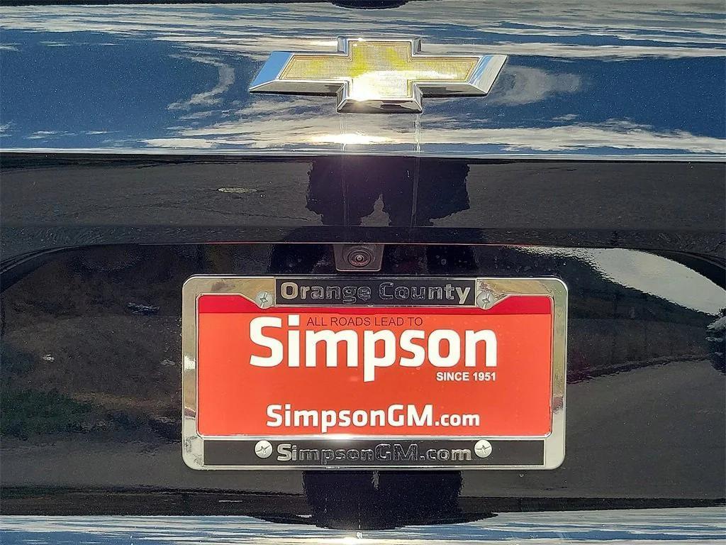 new 2026 Chevrolet Blazer EV car, priced at $46,319