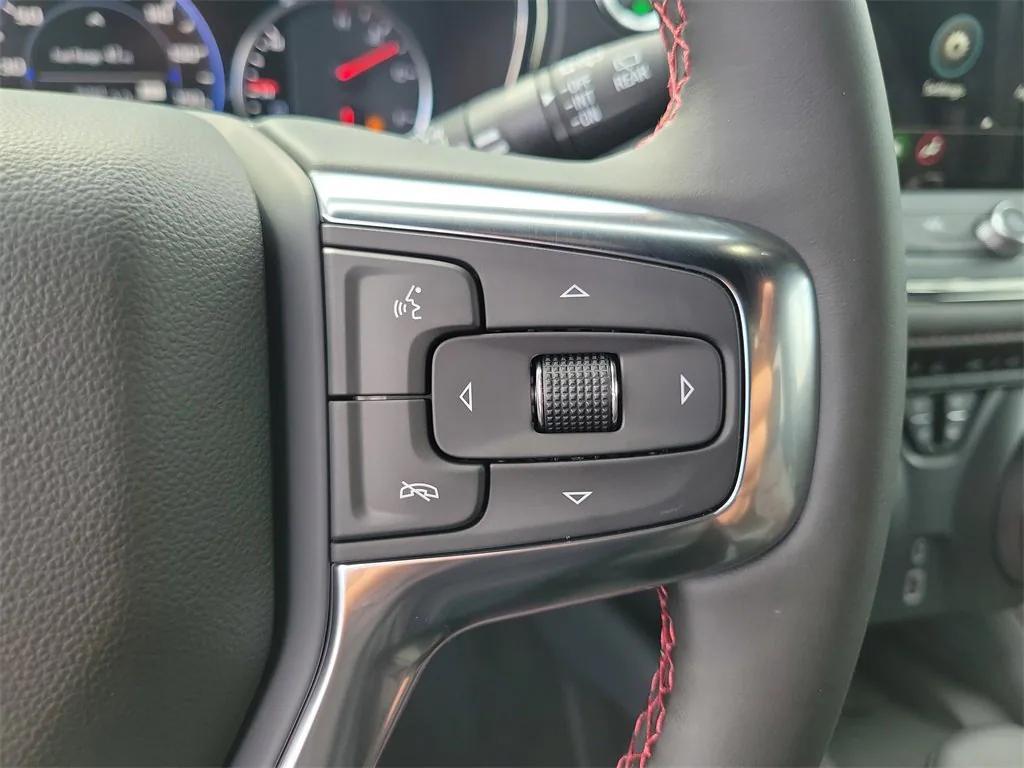 new 2026 Chevrolet Blazer car, priced at $49,590