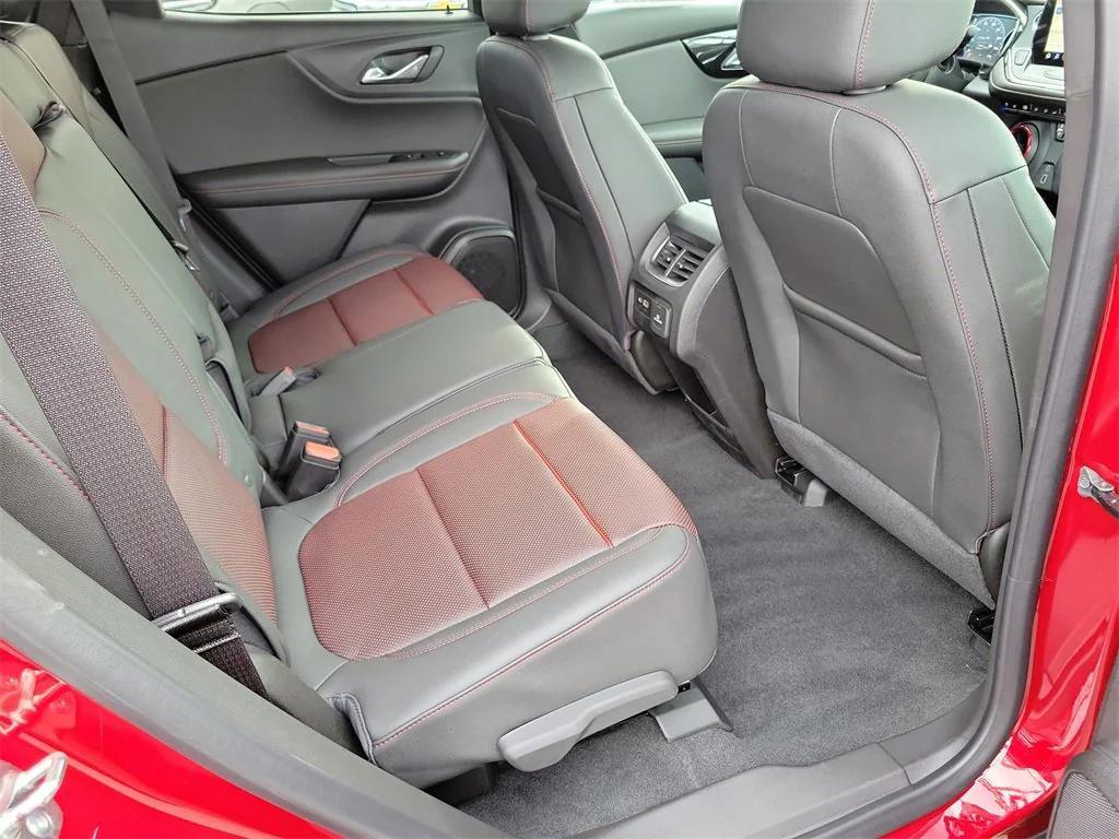 new 2026 Chevrolet Blazer car, priced at $49,590