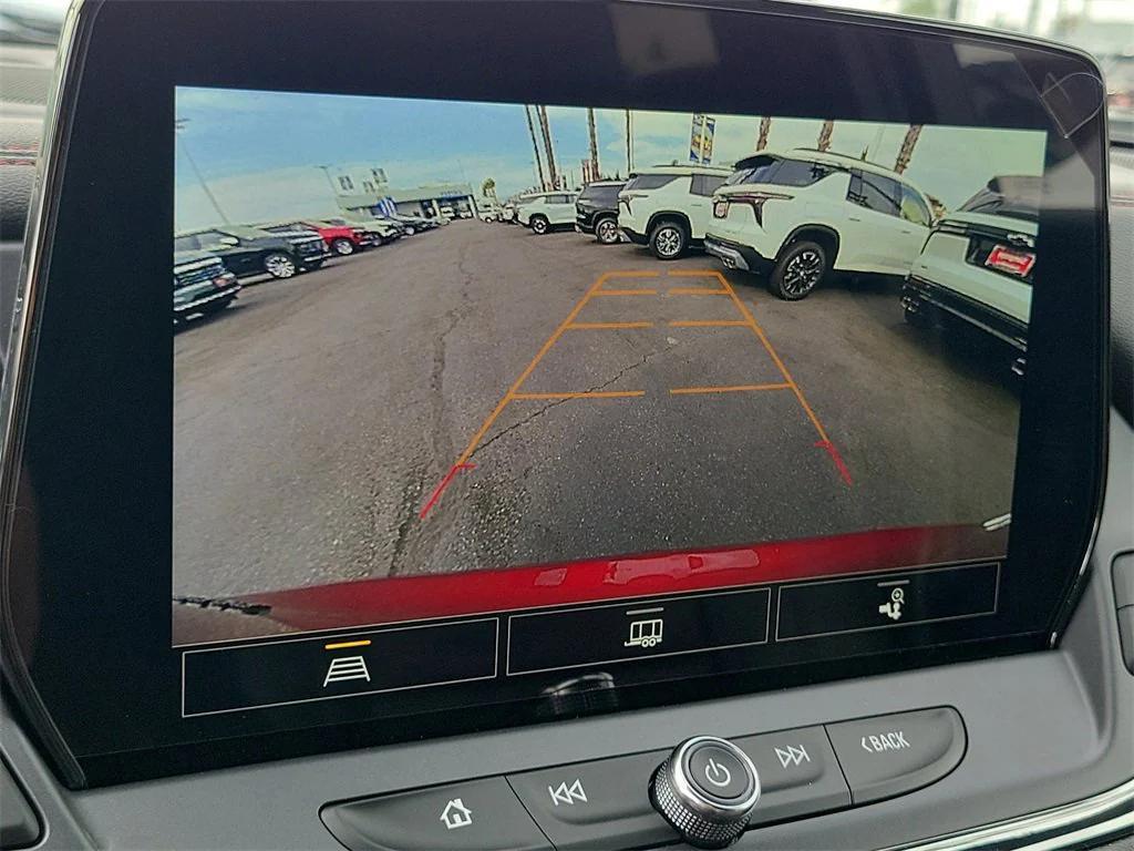 new 2026 Chevrolet Blazer car, priced at $49,590