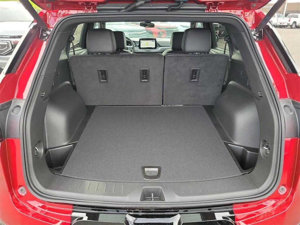 new 2026 Chevrolet Blazer car, priced at $49,590