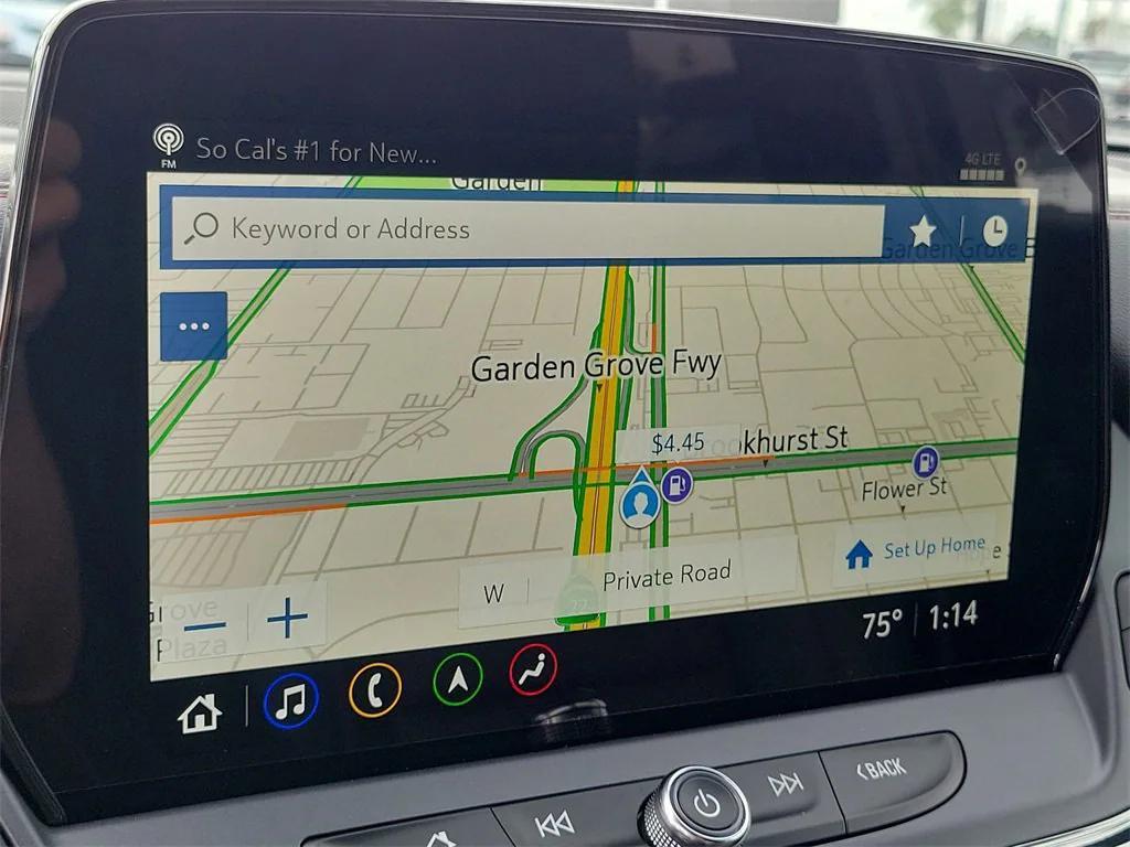 new 2026 Chevrolet Blazer car, priced at $49,590