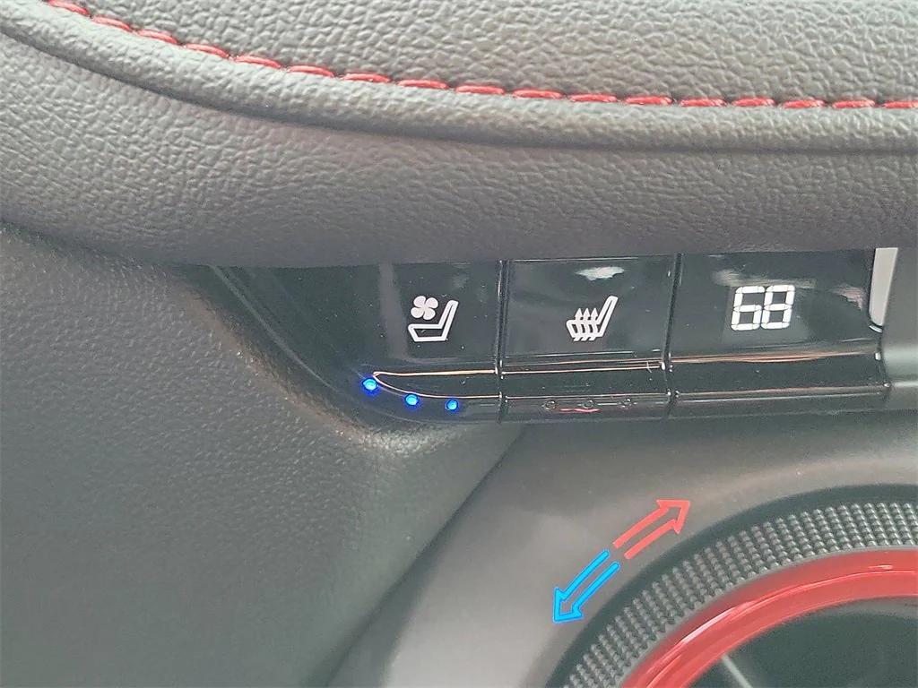 new 2026 Chevrolet Blazer car, priced at $49,590