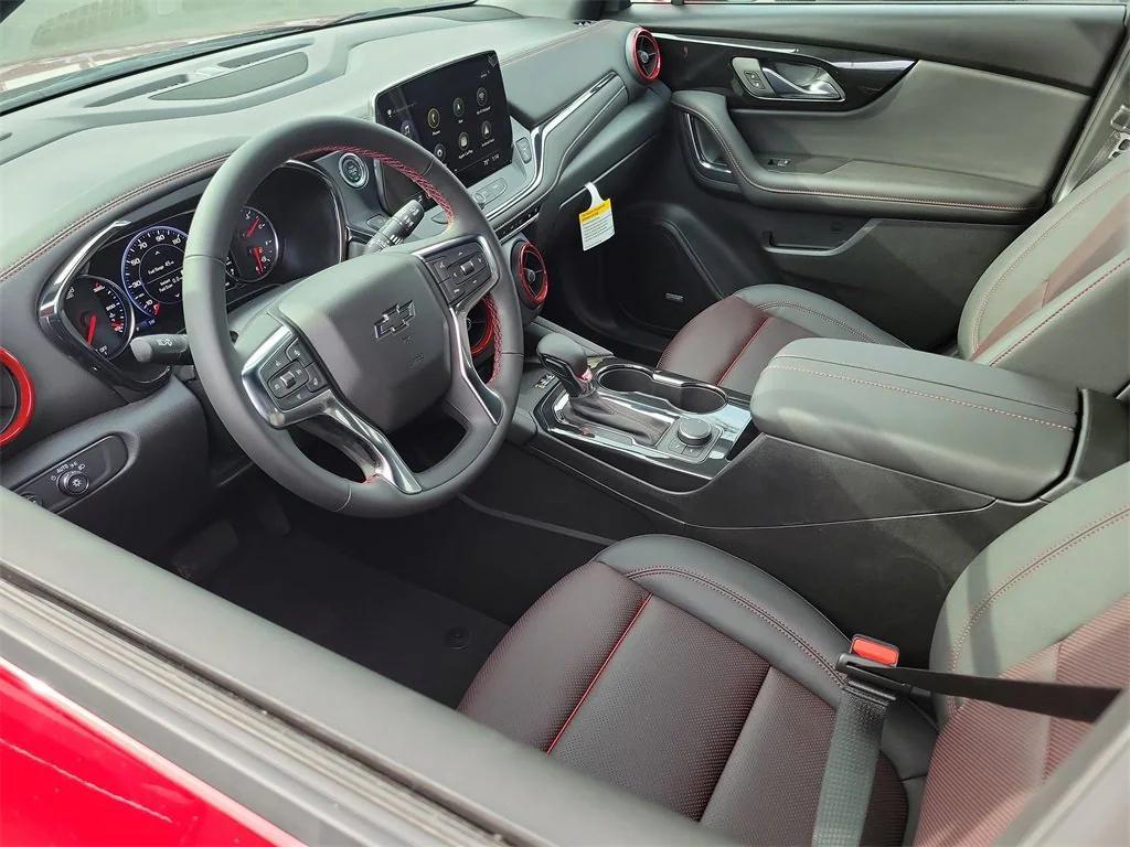 new 2026 Chevrolet Blazer car, priced at $49,590