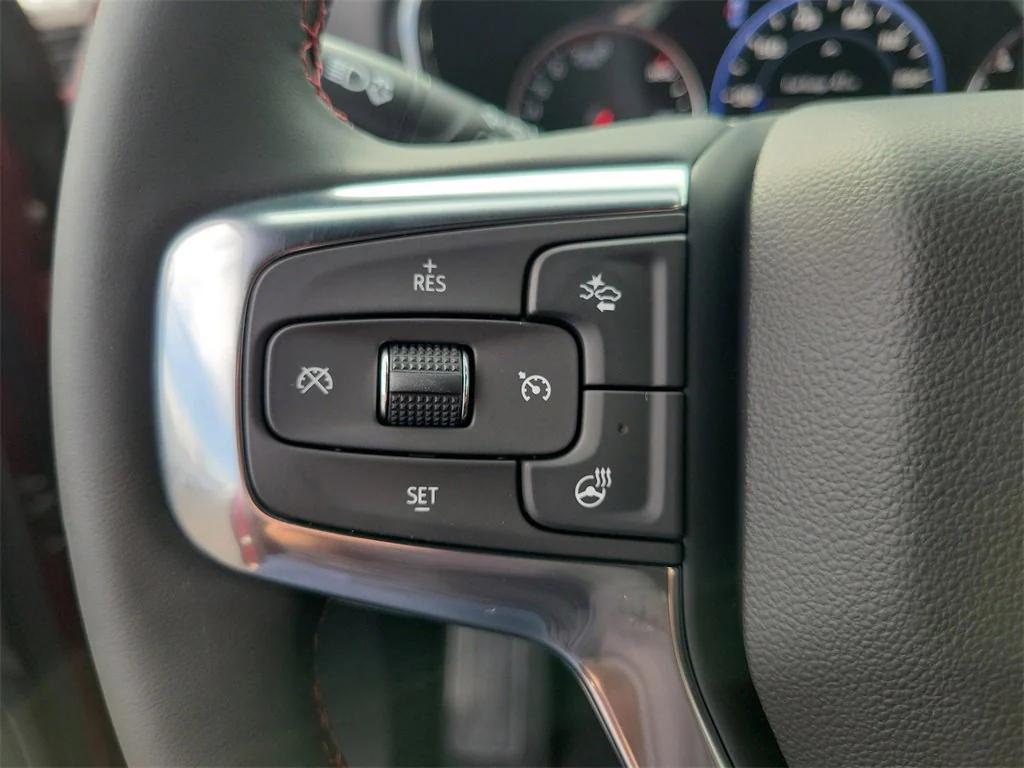 new 2026 Chevrolet Blazer car, priced at $49,590