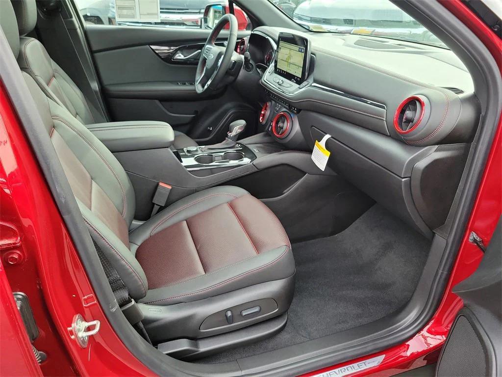 new 2026 Chevrolet Blazer car, priced at $49,590
