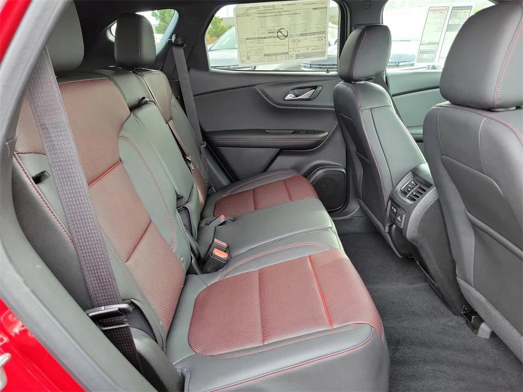 new 2026 Chevrolet Blazer car, priced at $49,590