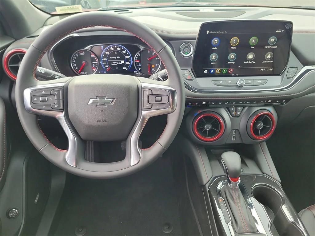 new 2026 Chevrolet Blazer car, priced at $49,590