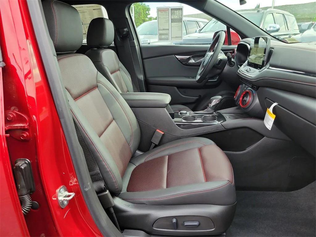 new 2026 Chevrolet Blazer car, priced at $49,590