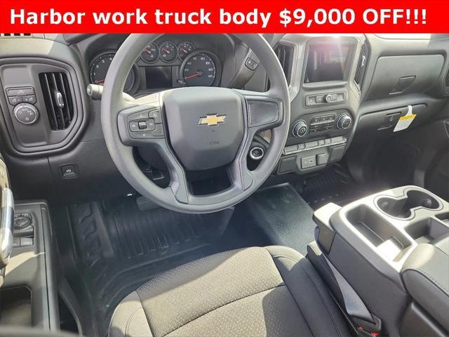 new 2024 Chevrolet Silverado 2500 car, priced at $61,671