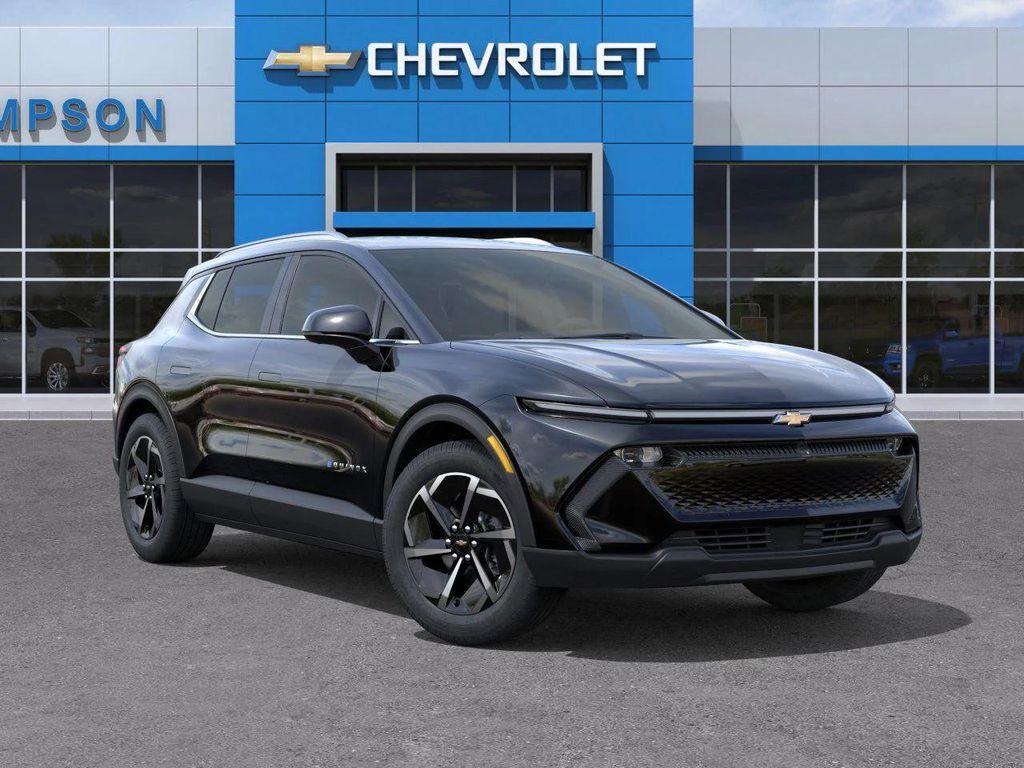 new 2026 Chevrolet Equinox EV car, priced at $42,394