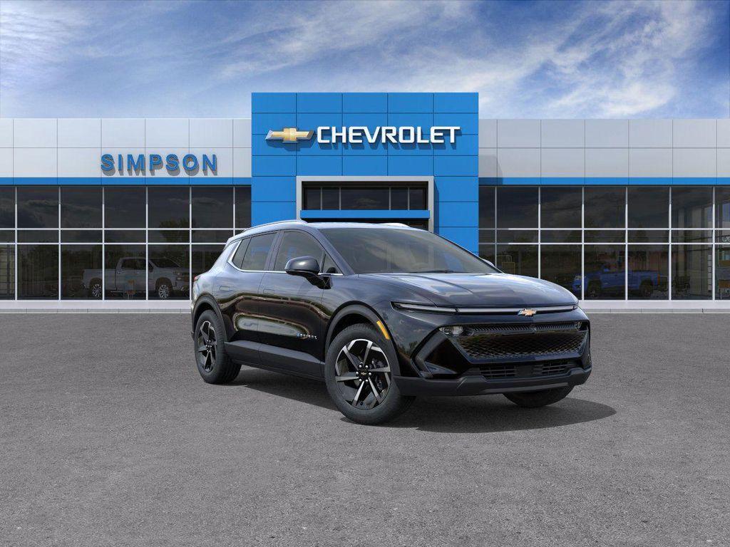 new 2026 Chevrolet Equinox EV car, priced at $42,394