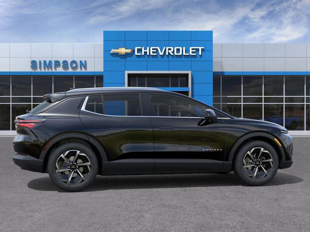 new 2026 Chevrolet Equinox EV car, priced at $42,394