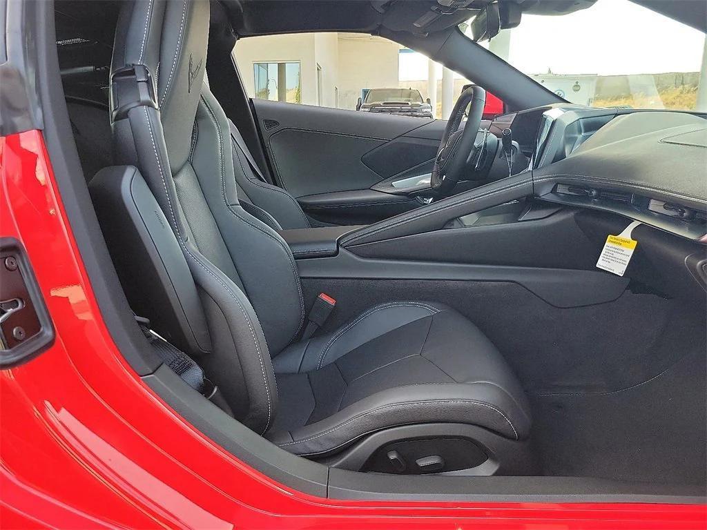 new 2026 Chevrolet Corvette car, priced at $134,010