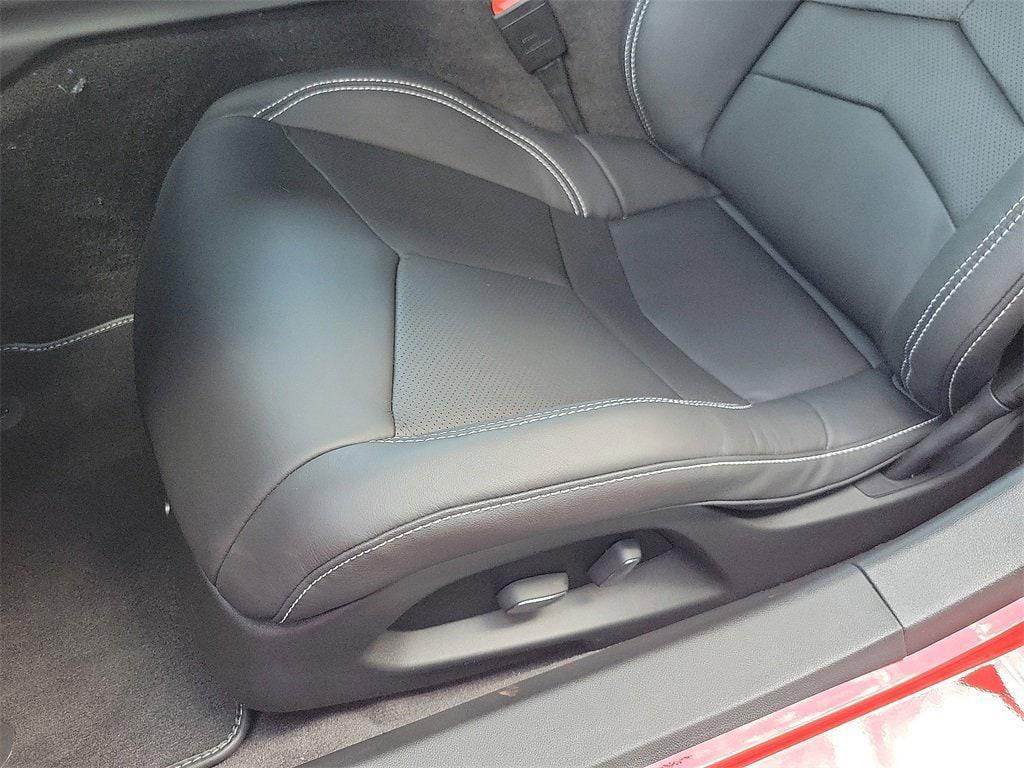 new 2026 Chevrolet Corvette car, priced at $134,010