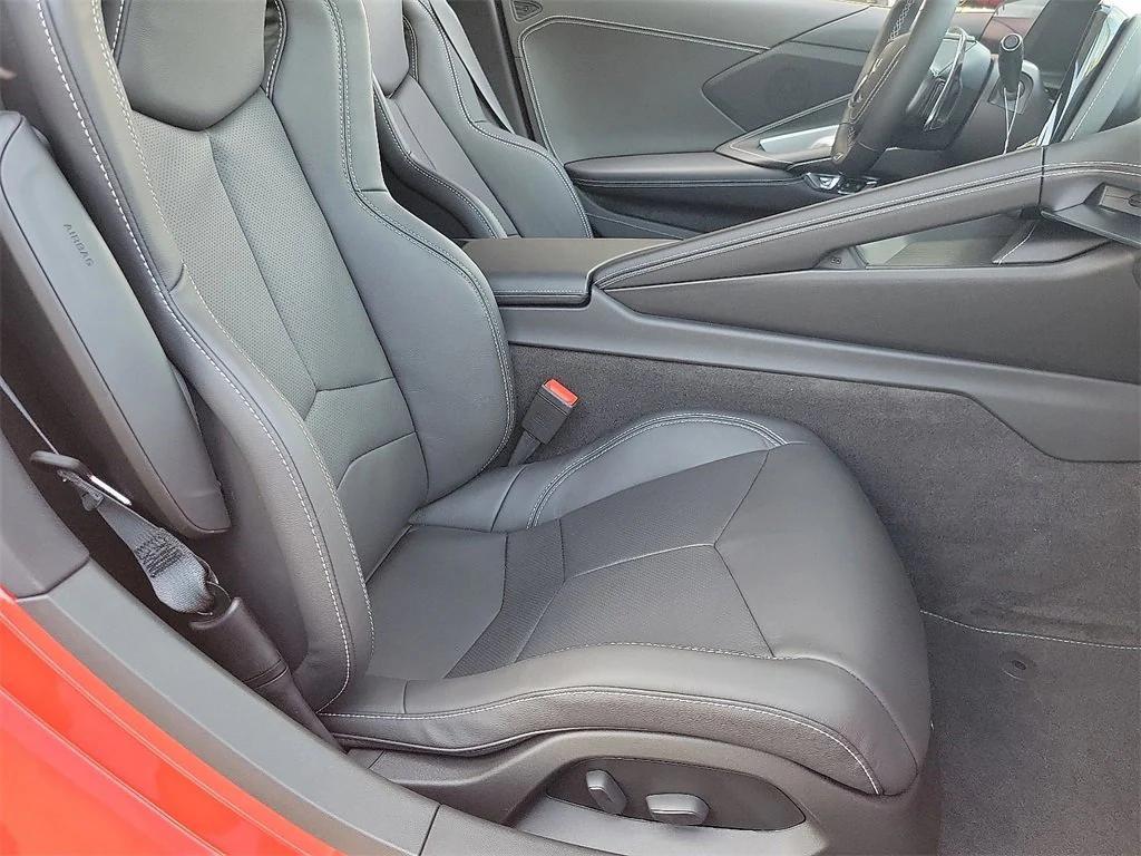 new 2026 Chevrolet Corvette car, priced at $134,010