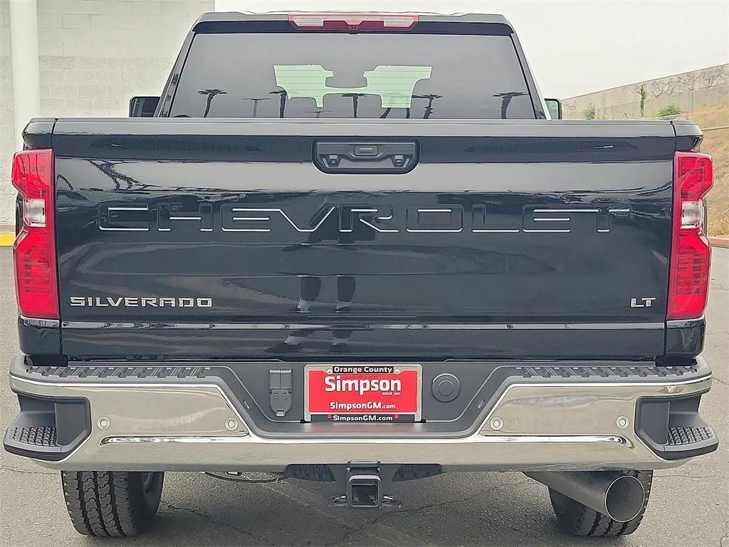 new 2026 Chevrolet Silverado 2500 car, priced at $89,475