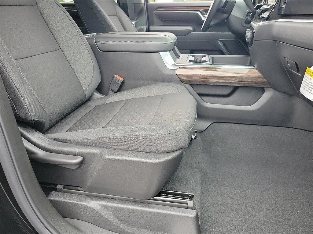 new 2026 Chevrolet Silverado 2500 car, priced at $89,475