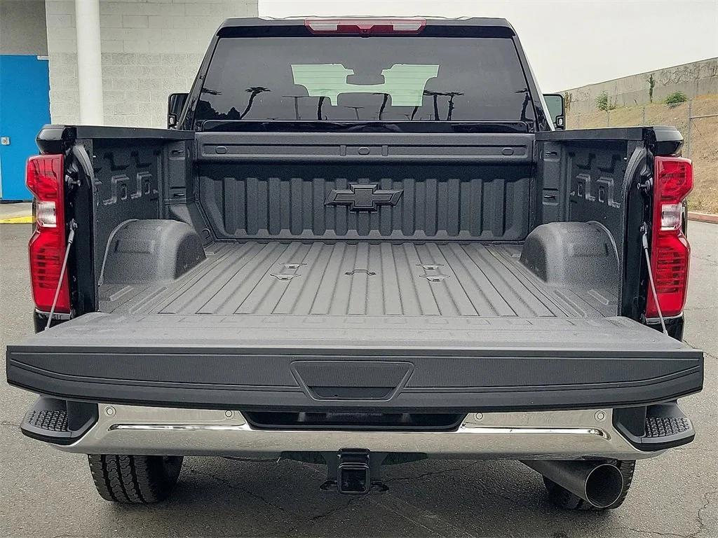 new 2026 Chevrolet Silverado 2500 car, priced at $89,475