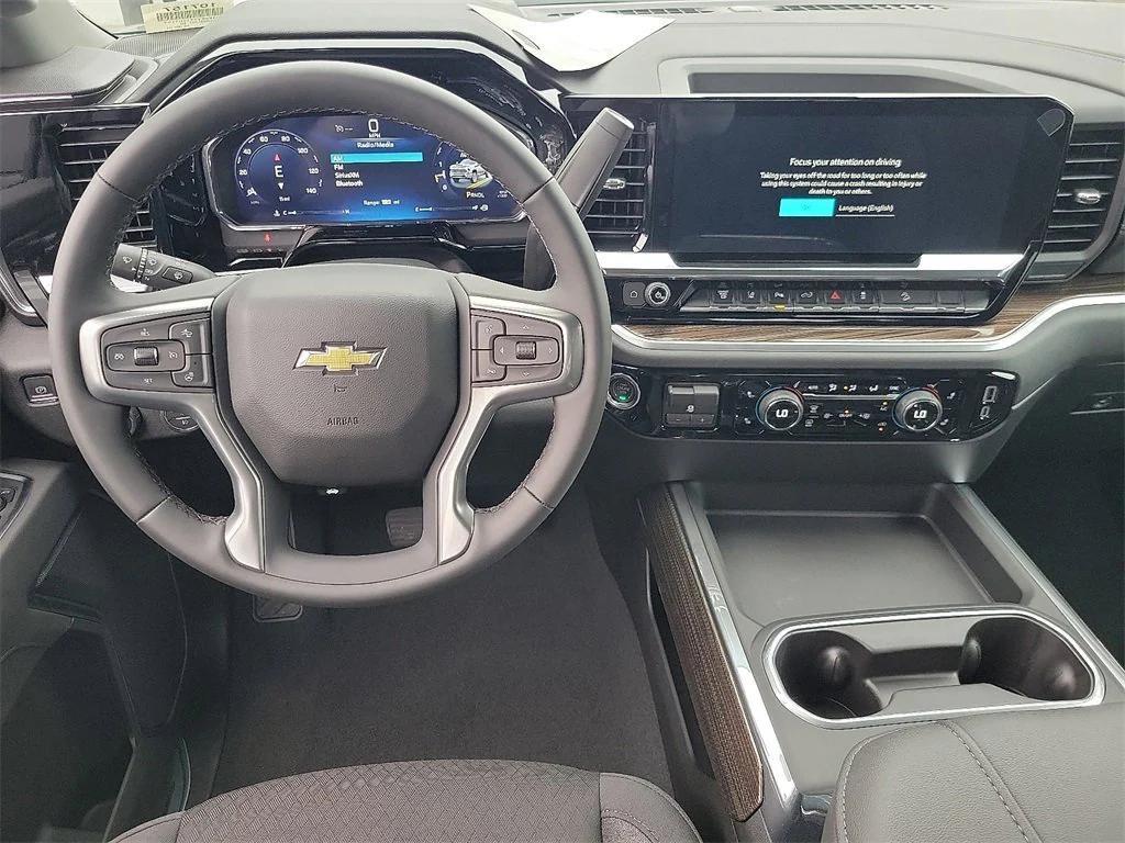 new 2026 Chevrolet Silverado 2500 car, priced at $89,475