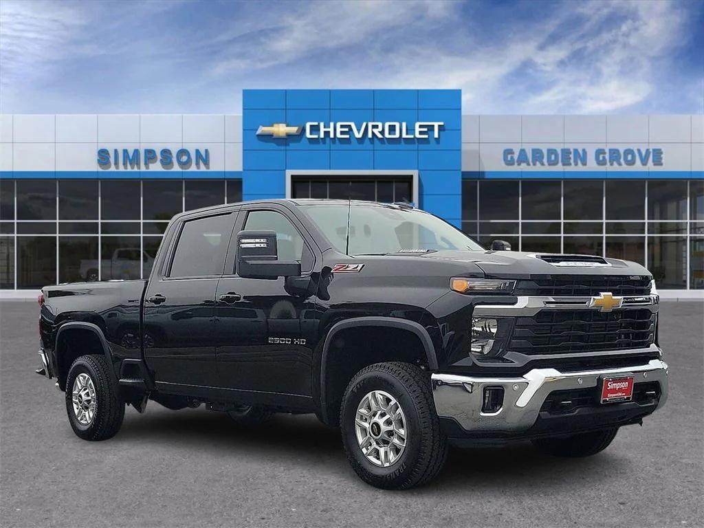 new 2026 Chevrolet Silverado 2500 car, priced at $89,475