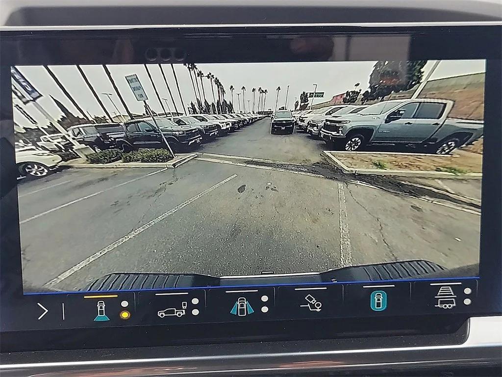 new 2026 Chevrolet Silverado 2500 car, priced at $89,475