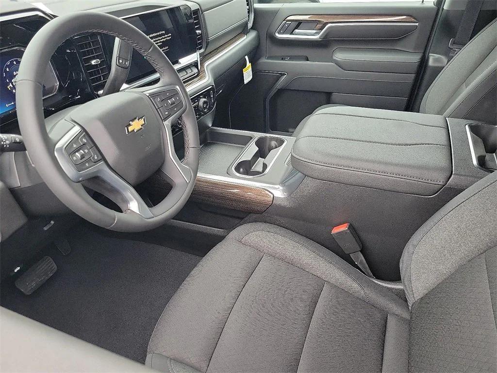 new 2026 Chevrolet Silverado 2500 car, priced at $89,475