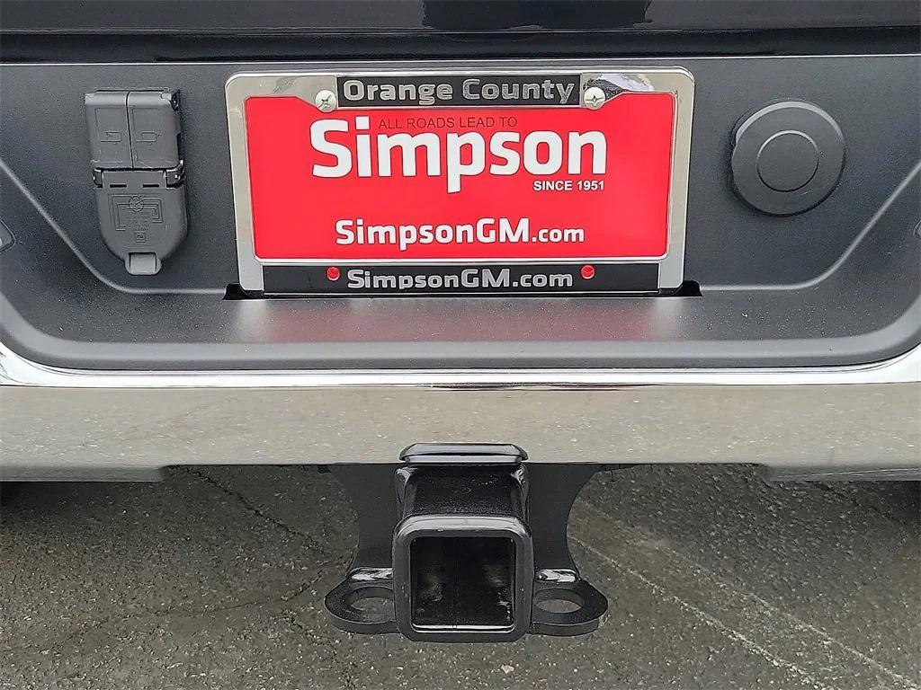 new 2026 Chevrolet Silverado 2500 car, priced at $89,475