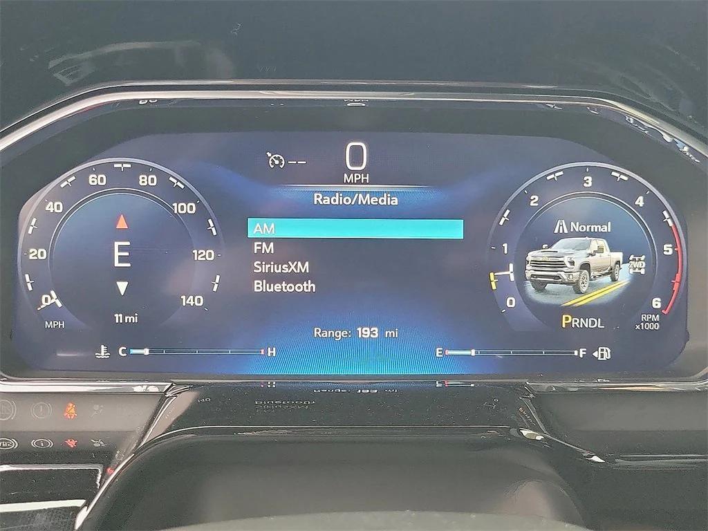 new 2026 Chevrolet Silverado 2500 car, priced at $89,475