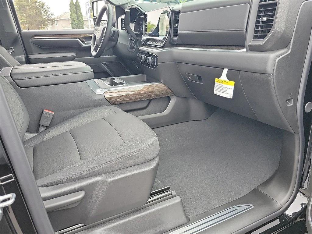 new 2026 Chevrolet Silverado 2500 car, priced at $89,975