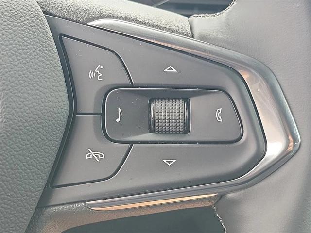 new 2025 Chevrolet Trax car, priced at $26,084