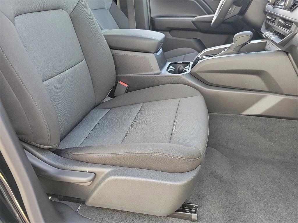 new 2026 Chevrolet Colorado car, priced at $42,245