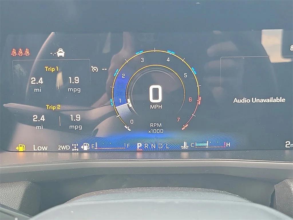 new 2026 Chevrolet Colorado car, priced at $42,245