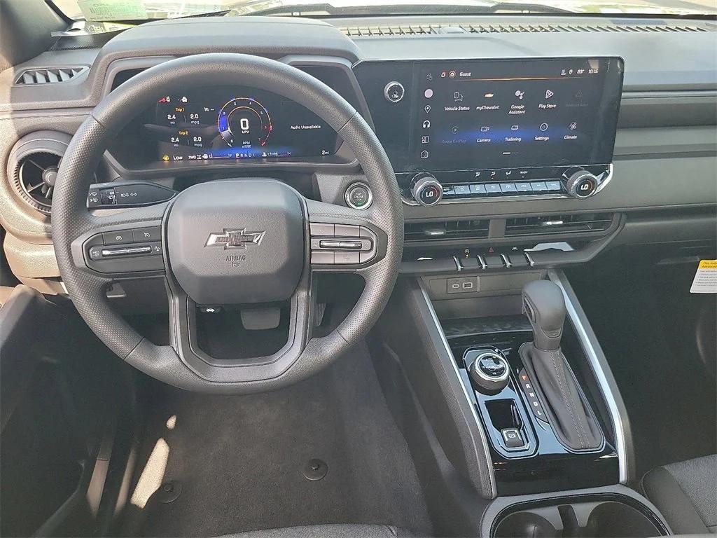 new 2026 Chevrolet Colorado car, priced at $42,245