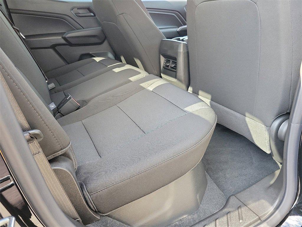 new 2026 Chevrolet Colorado car, priced at $42,245