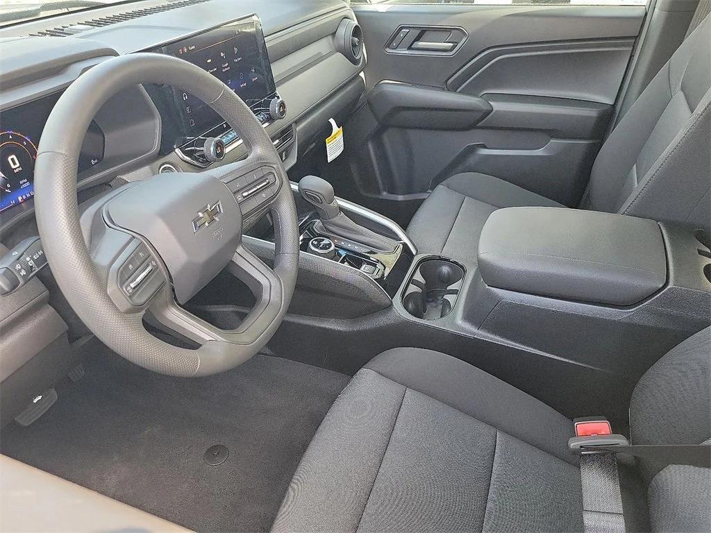 new 2026 Chevrolet Colorado car, priced at $42,245