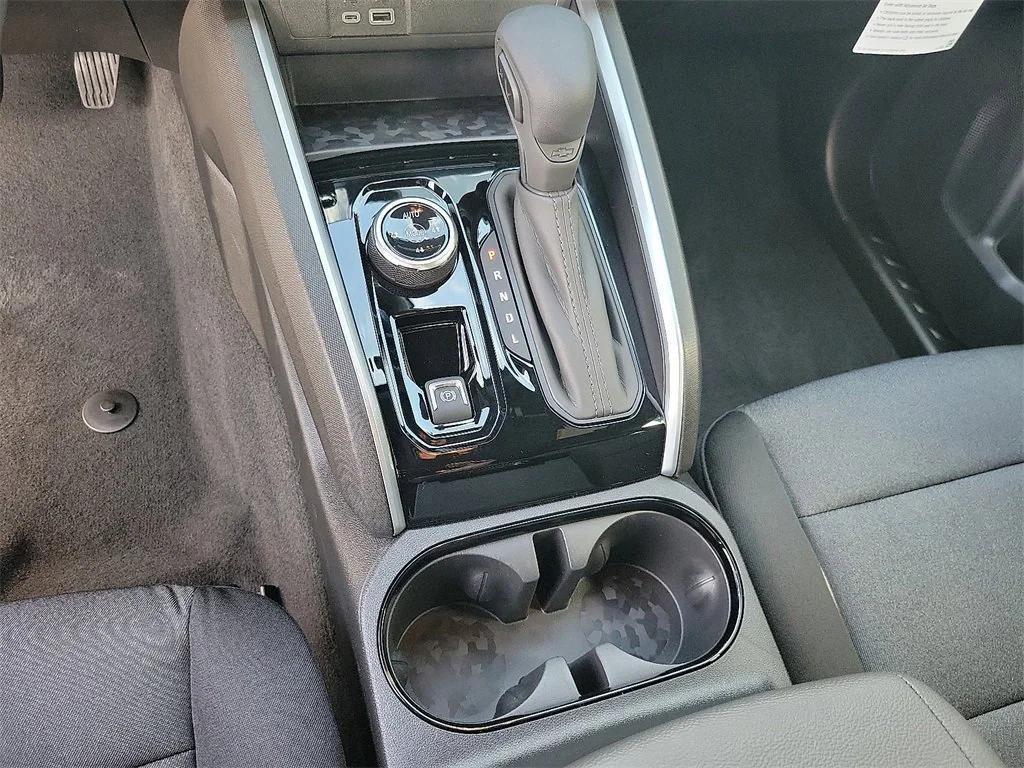 new 2026 Chevrolet Colorado car, priced at $42,245