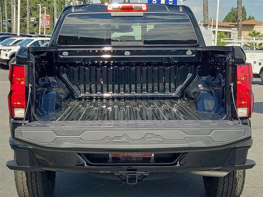 new 2026 Chevrolet Colorado car, priced at $42,745