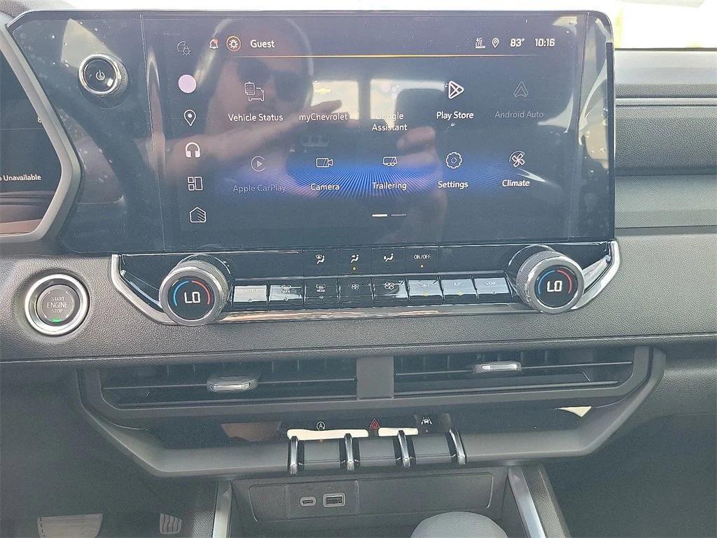 new 2026 Chevrolet Colorado car, priced at $42,245