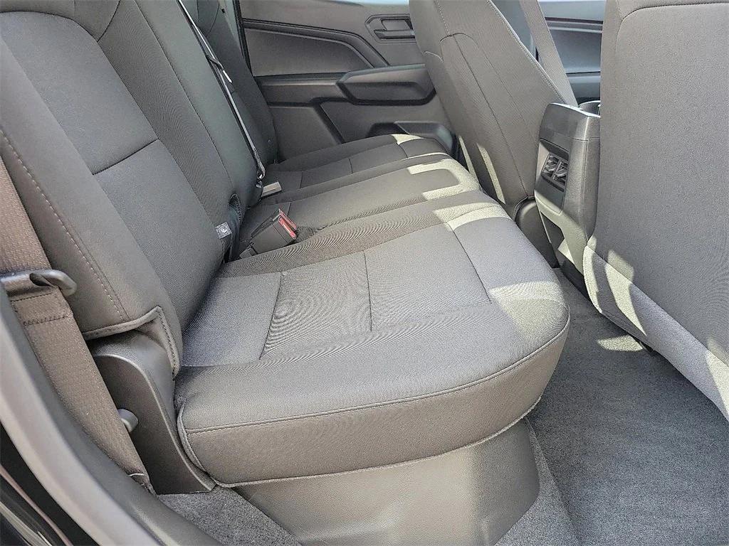 new 2026 Chevrolet Colorado car, priced at $42,245