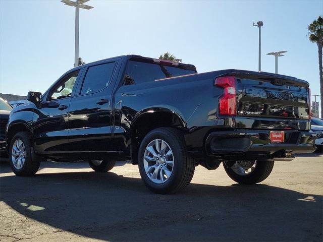 new 2025 Chevrolet Silverado 1500 car, priced at $42,965