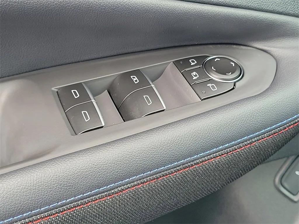 new 2026 Chevrolet Blazer EV car, priced at $56,789