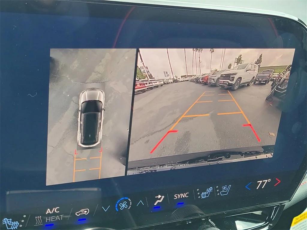 new 2026 Chevrolet Blazer EV car, priced at $56,789