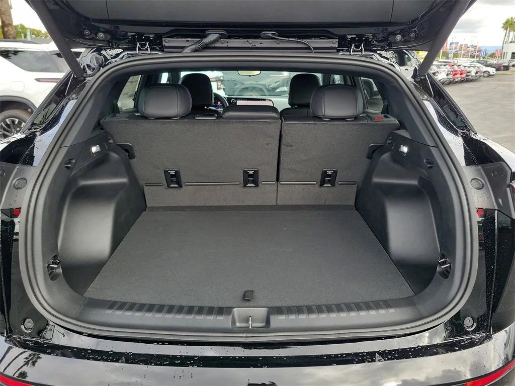 new 2026 Chevrolet Blazer EV car, priced at $56,789