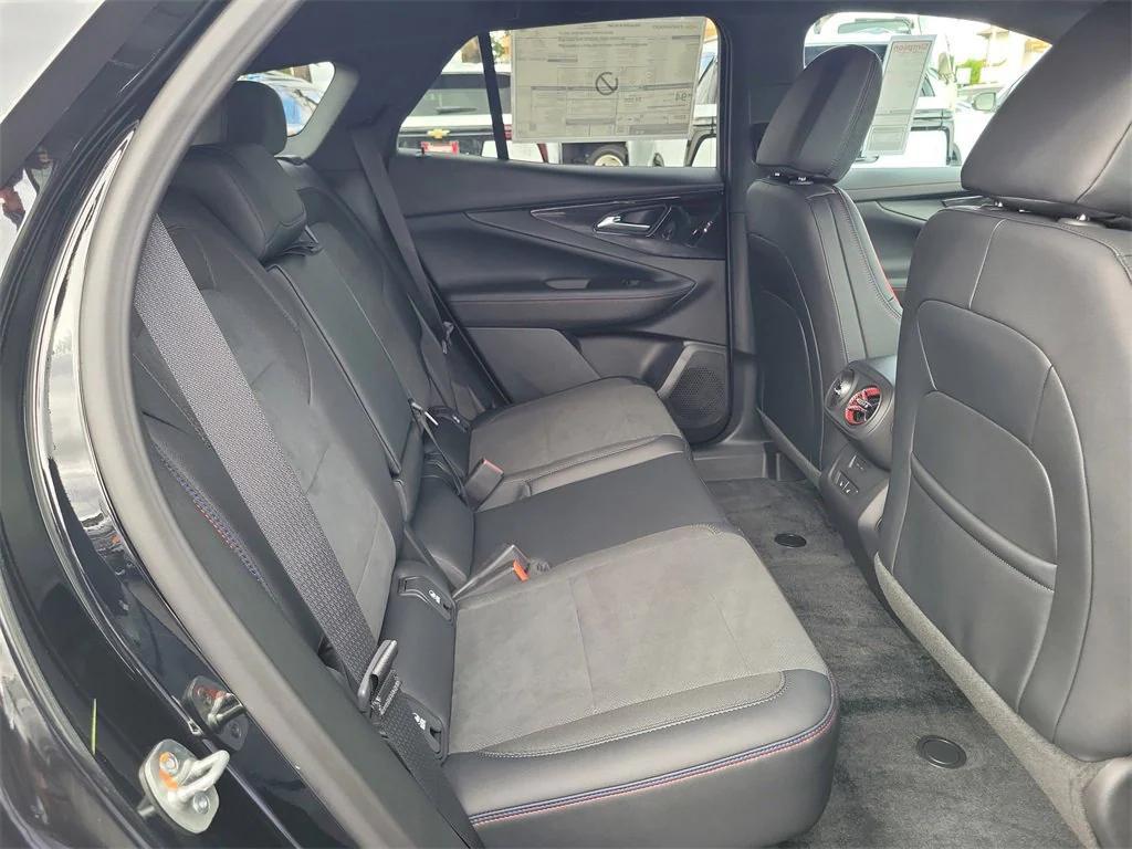 new 2026 Chevrolet Blazer EV car, priced at $56,789