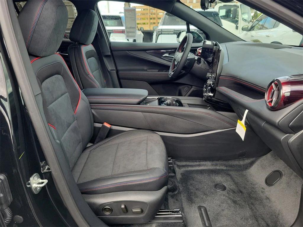 new 2026 Chevrolet Blazer EV car, priced at $56,789